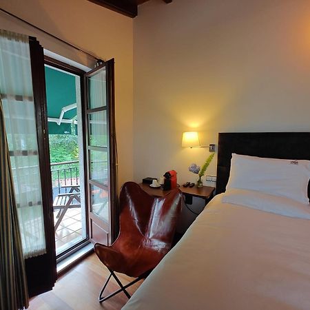 Oviñana Hotel Restaurante Cabo Vidio מראה חיצוני תמונה