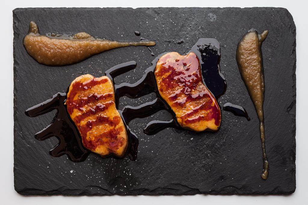 Oviñana Hotel Restaurante Cabo Vidio מראה חיצוני תמונה