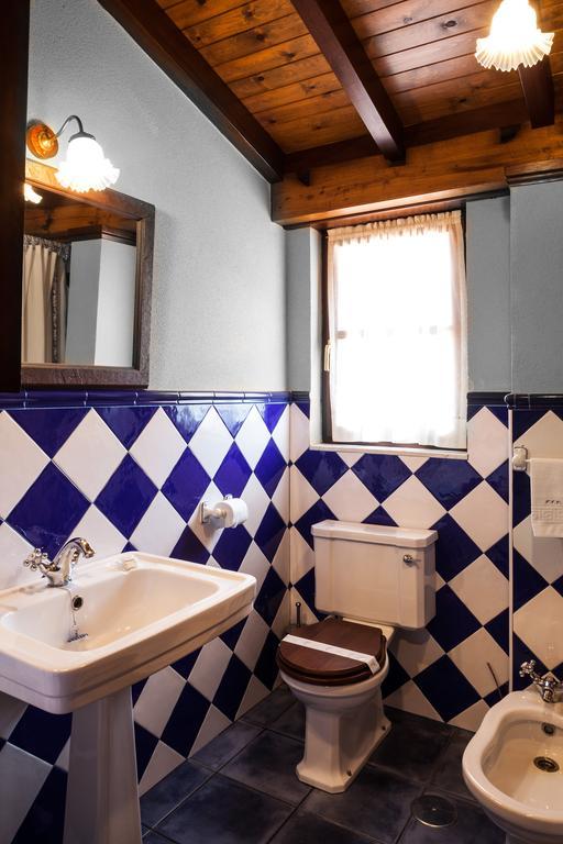 Oviñana Hotel Restaurante Cabo Vidio חדר תמונה