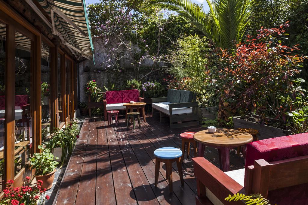 Oviñana Hotel Restaurante Cabo Vidio מראה חיצוני תמונה