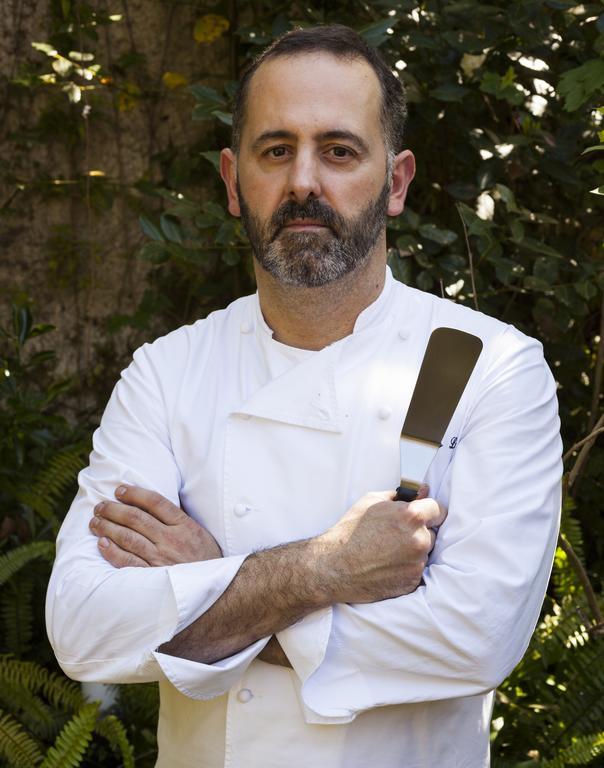 Oviñana Hotel Restaurante Cabo Vidio מראה חיצוני תמונה