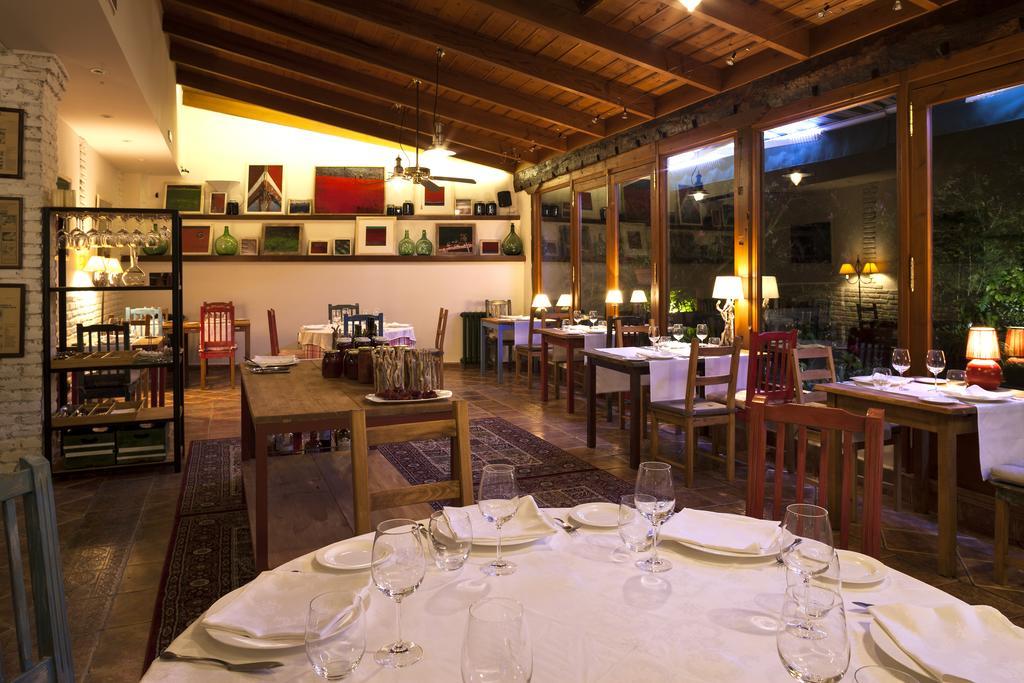 Oviñana Hotel Restaurante Cabo Vidio מראה חיצוני תמונה