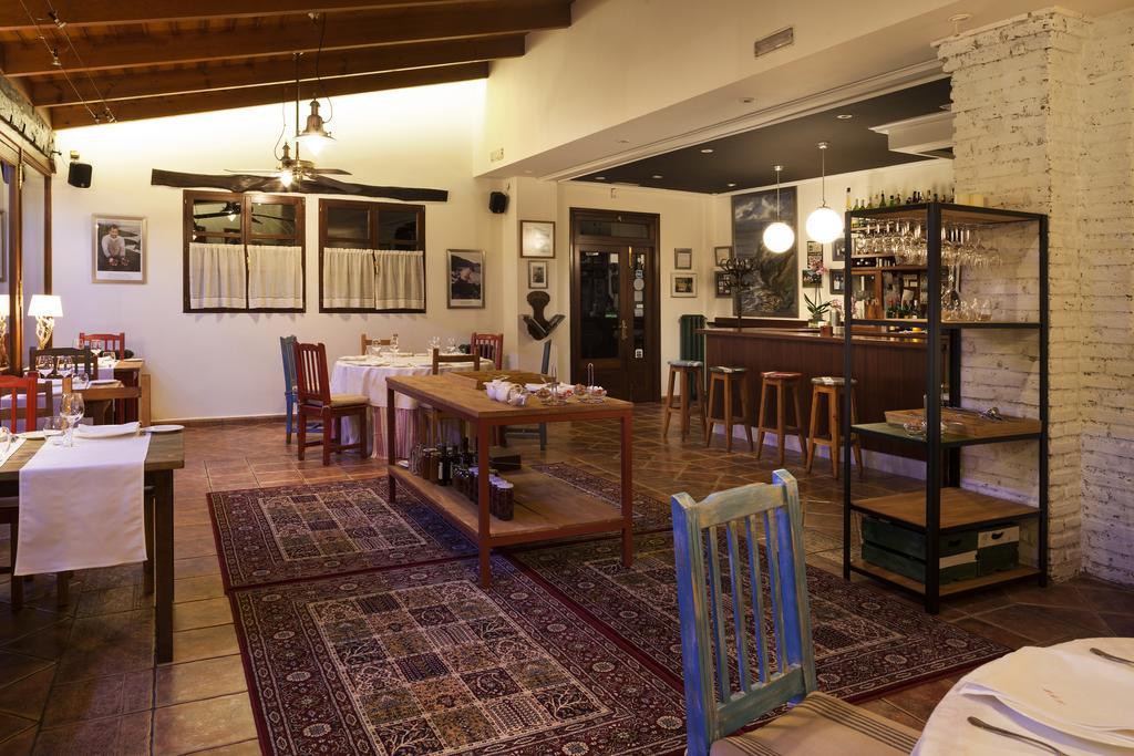 Oviñana Hotel Restaurante Cabo Vidio מראה חיצוני תמונה