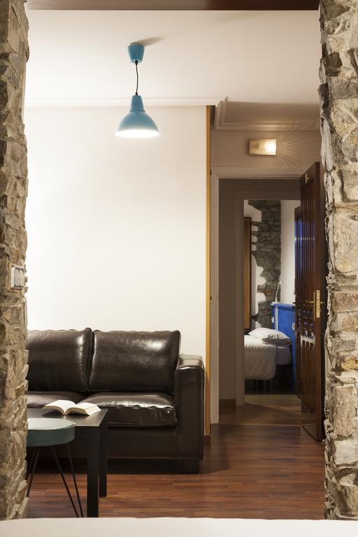 Oviñana Hotel Restaurante Cabo Vidio חדר תמונה