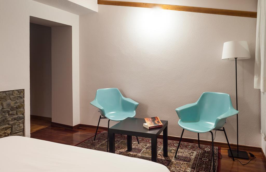 Oviñana Hotel Restaurante Cabo Vidio חדר תמונה
