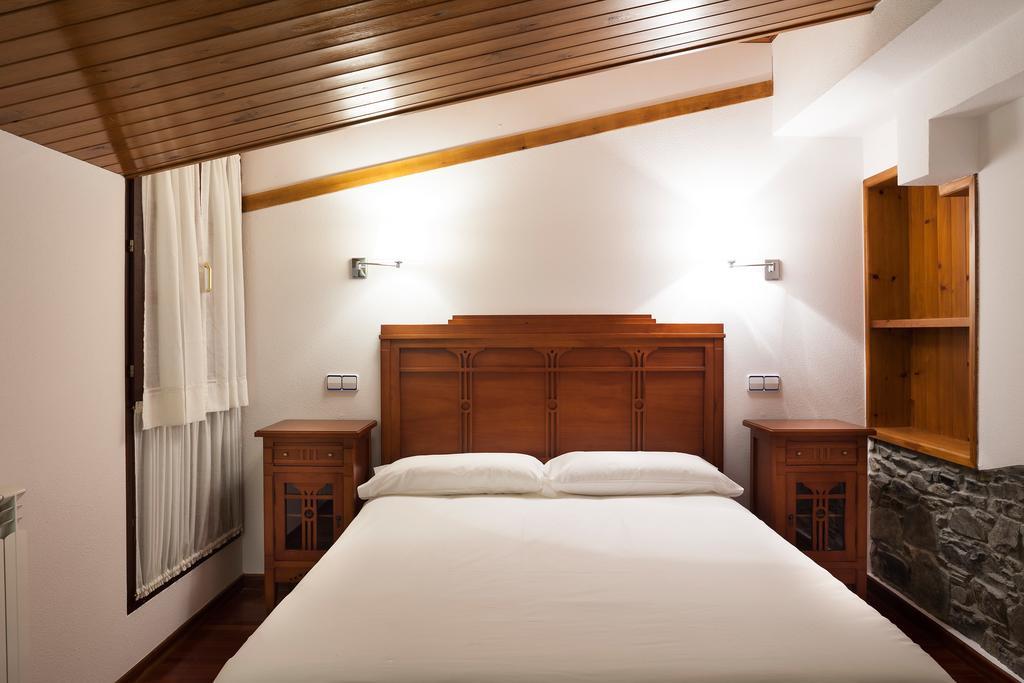 Oviñana Hotel Restaurante Cabo Vidio חדר תמונה