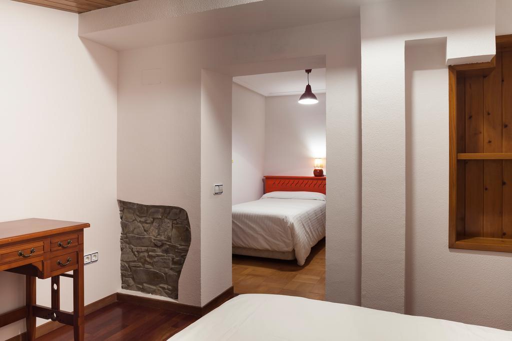 Oviñana Hotel Restaurante Cabo Vidio חדר תמונה