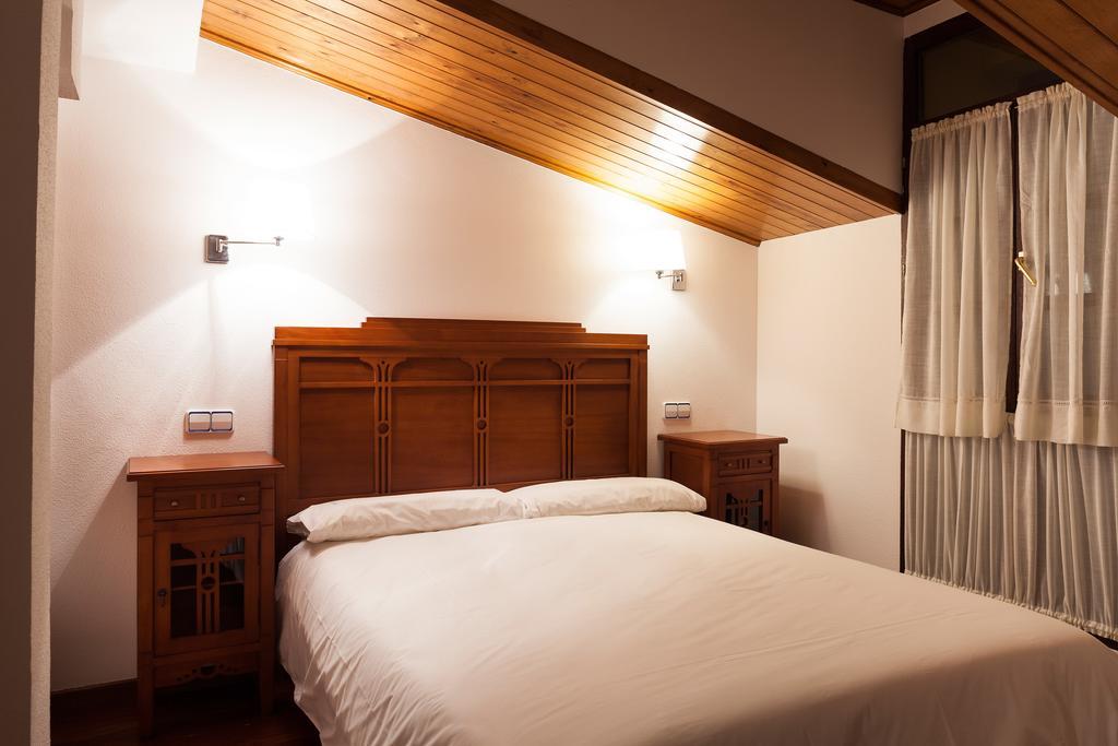 Oviñana Hotel Restaurante Cabo Vidio חדר תמונה