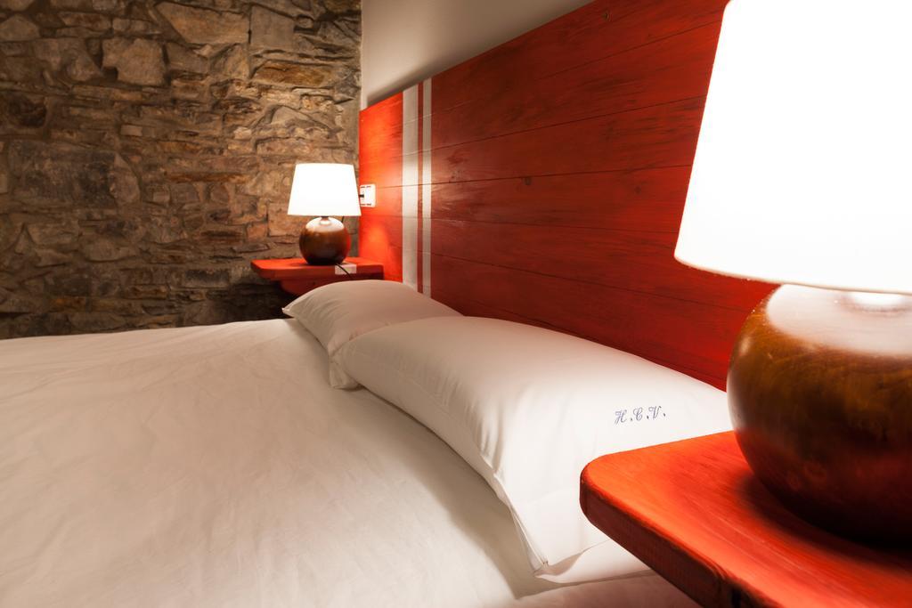 Oviñana Hotel Restaurante Cabo Vidio חדר תמונה