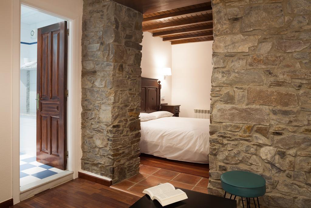 Oviñana Hotel Restaurante Cabo Vidio חדר תמונה