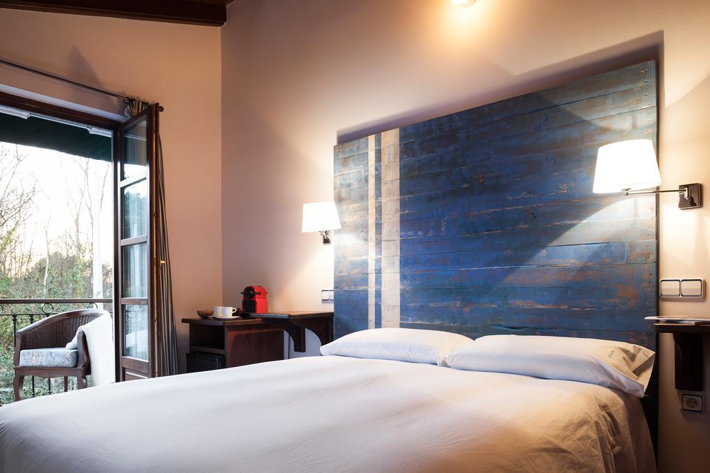 Oviñana Hotel Restaurante Cabo Vidio חדר תמונה