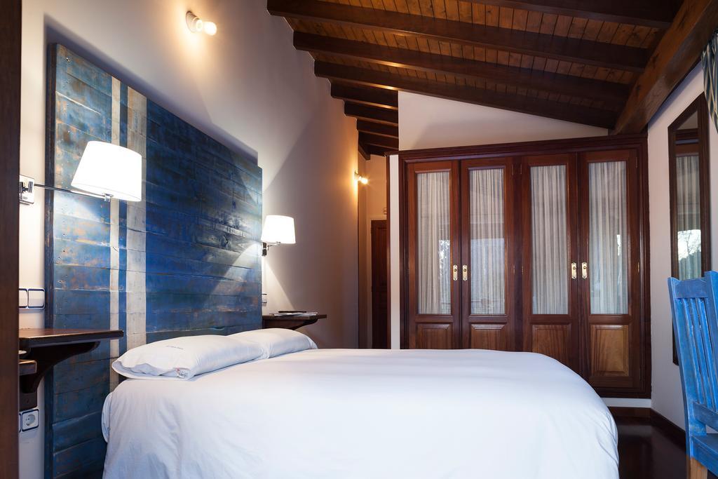 Oviñana Hotel Restaurante Cabo Vidio חדר תמונה